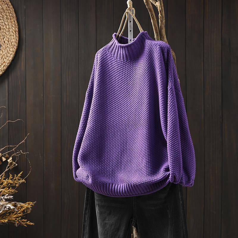 Noa - Pulover Oversize la Modă