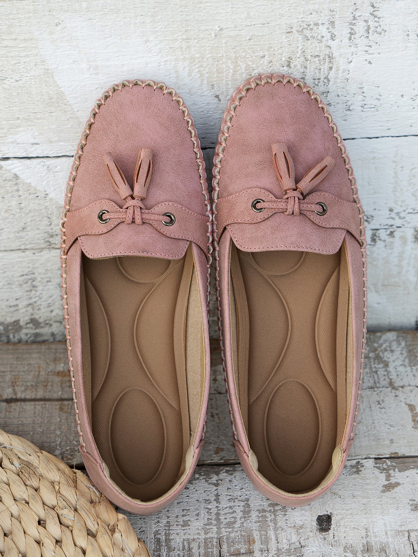 Liselott™ | Ultimat Komfort i en Elegant Loafer