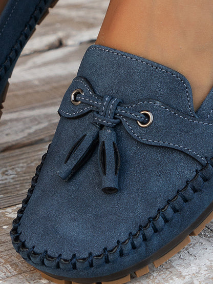 Liselott™ | Ultimat Komfort i en Elegant Loafer