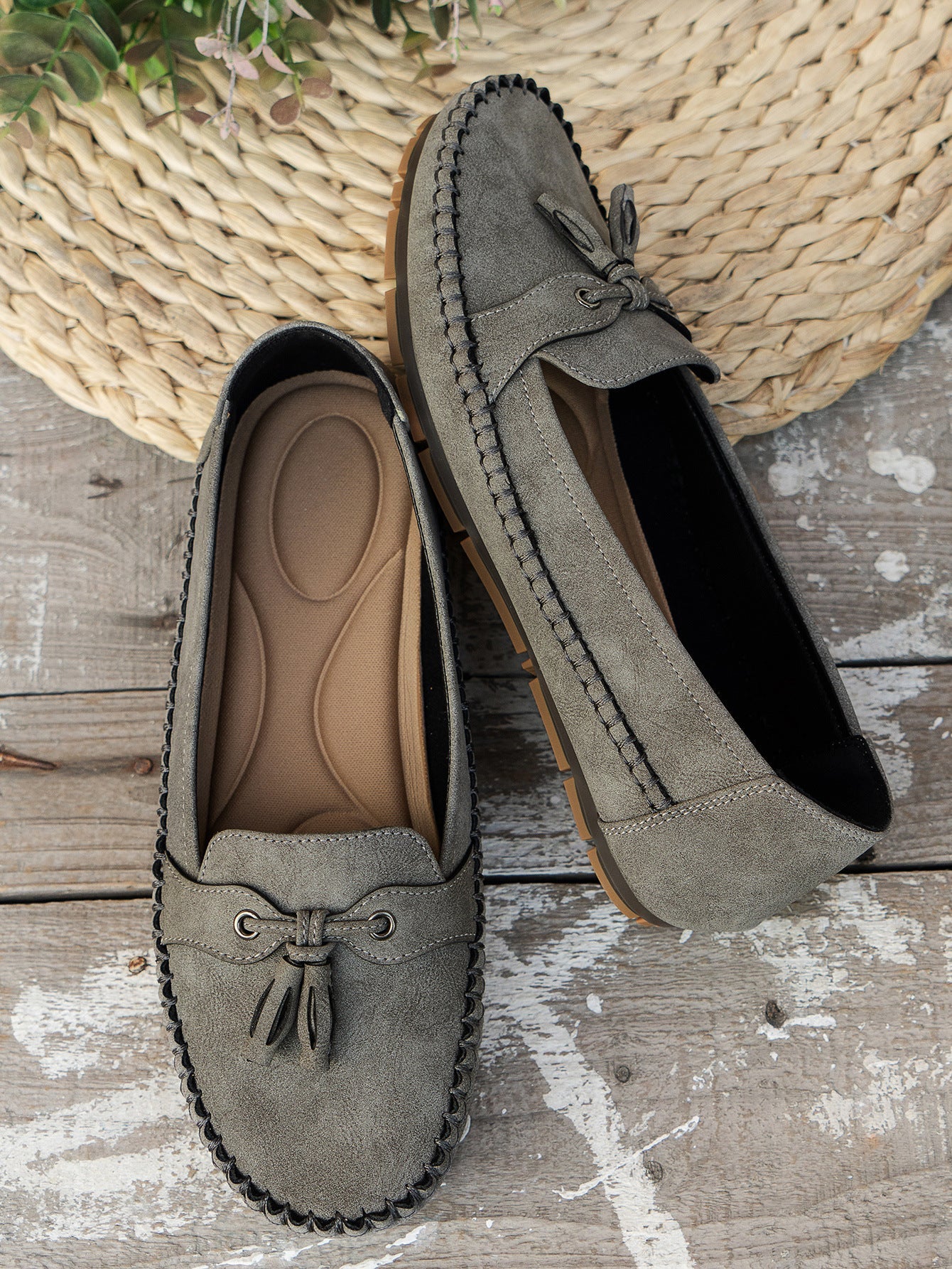 Liselott™ | Ultimat Komfort i en Elegant Loafer