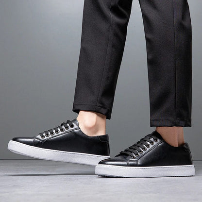 Tatum™ – Calgary lädersneaker