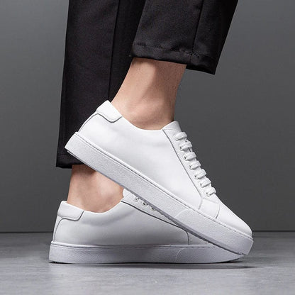 Tatum™ – Calgary lädersneaker