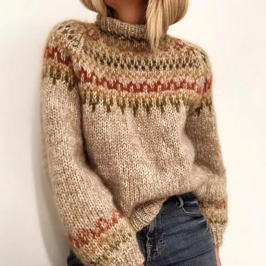 Khloe™ | Elegant tröja