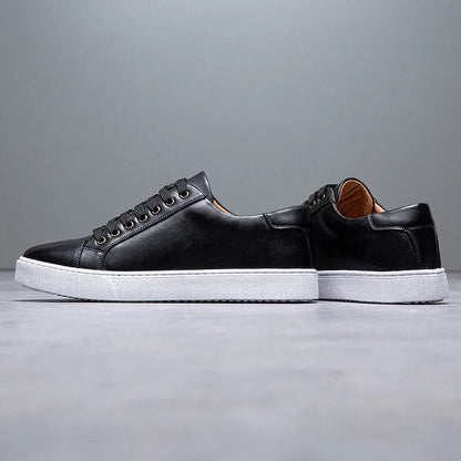 Tatum™ – Calgary lädersneaker