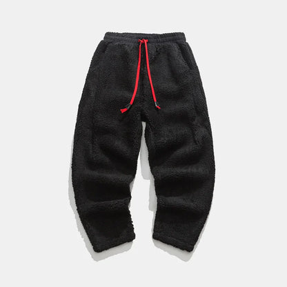 Ansel™ | Joggingbyxor i Tjock Fleece