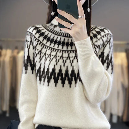 Sarina™ | Bekväm tröja