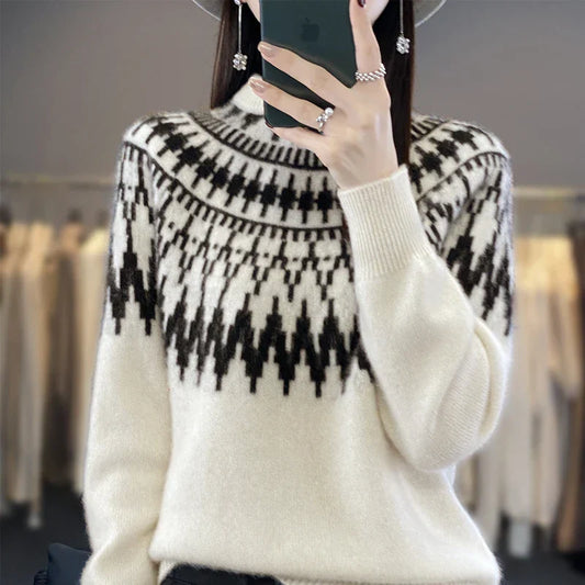 Sarina™ | Bekväm tröja