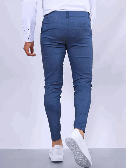 Lennard™ | Slim Fit Stretchbyxor