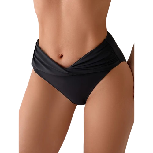 Low-Waist Bikini Bottoms