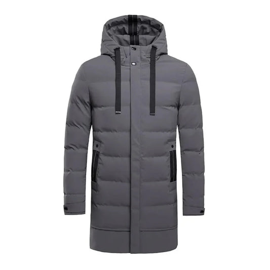 Carsten™ | Lång Jacka