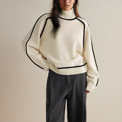 Marta - Pulover Elegant Moale