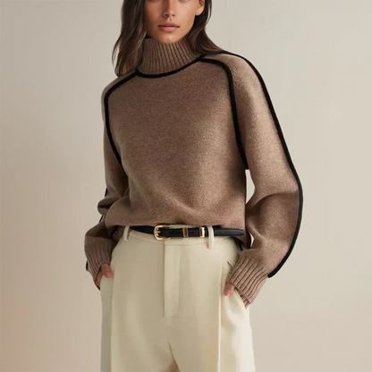 Marta - Pulover Elegant Moale