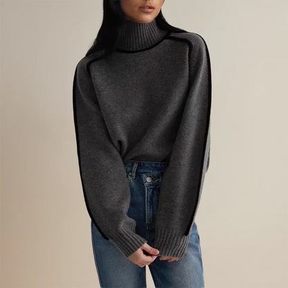 Marta - Pulover Elegant Moale