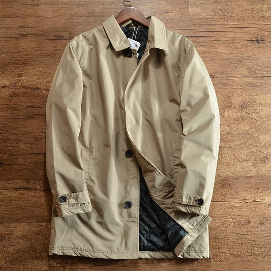 Maxwell™ | Carter Harbor Yllekappa i Klassisk Design