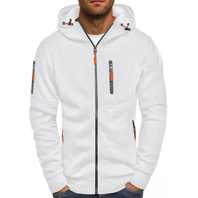 Pablo™ | Hoodie med Kapa