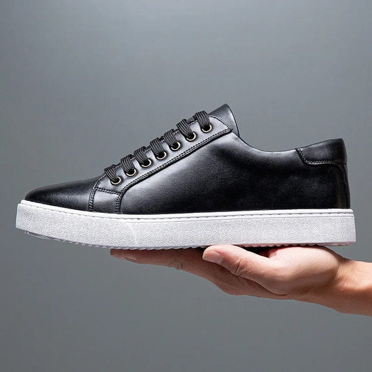 Tatum™ – Calgary lädersneaker