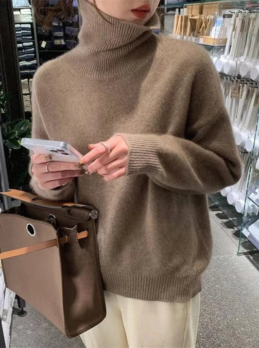 Delphinia - Pulover Casual Elegant