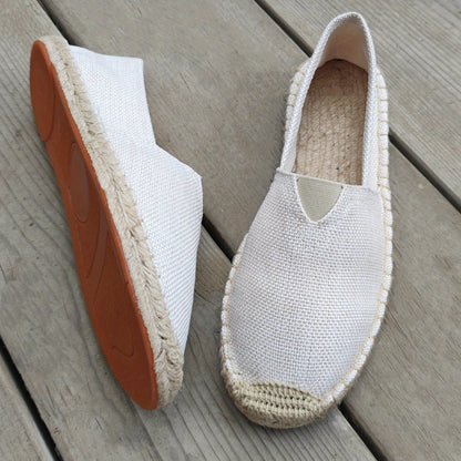 Roberto Elegant Espadrilles