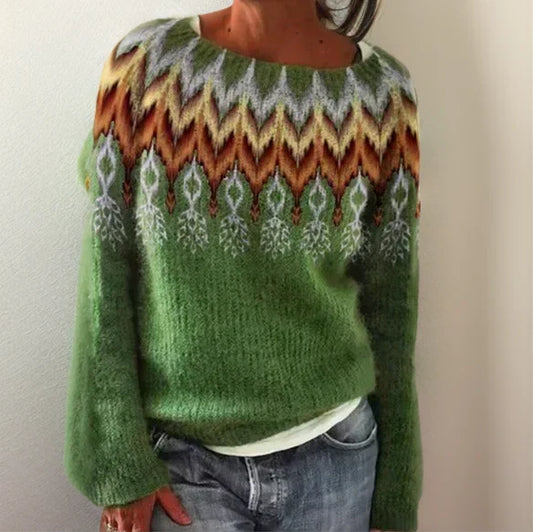 Benedetta - Pulover Chic și Confortabil