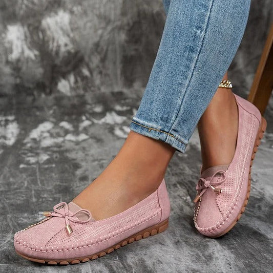 Louise | Pantofi confortabili cu talpă ortopedică