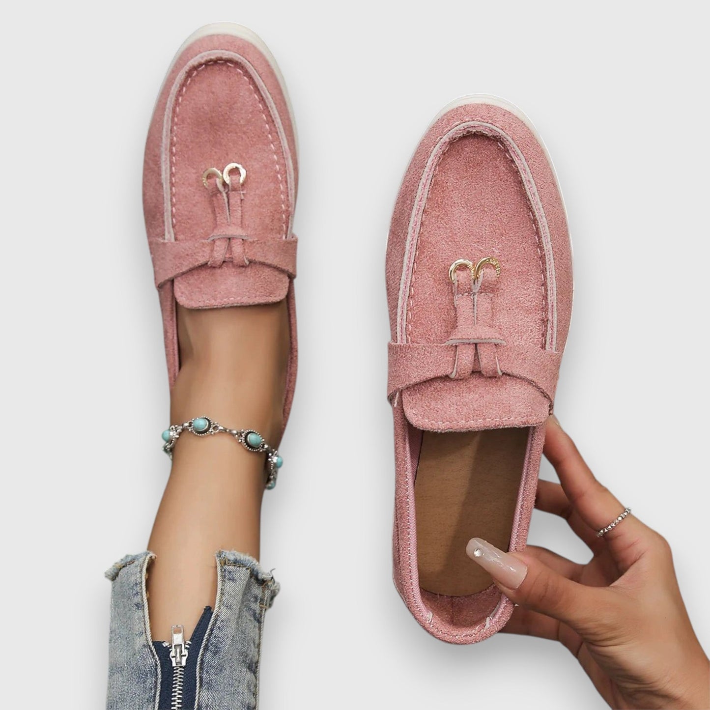 Elodie – Damen Loafer