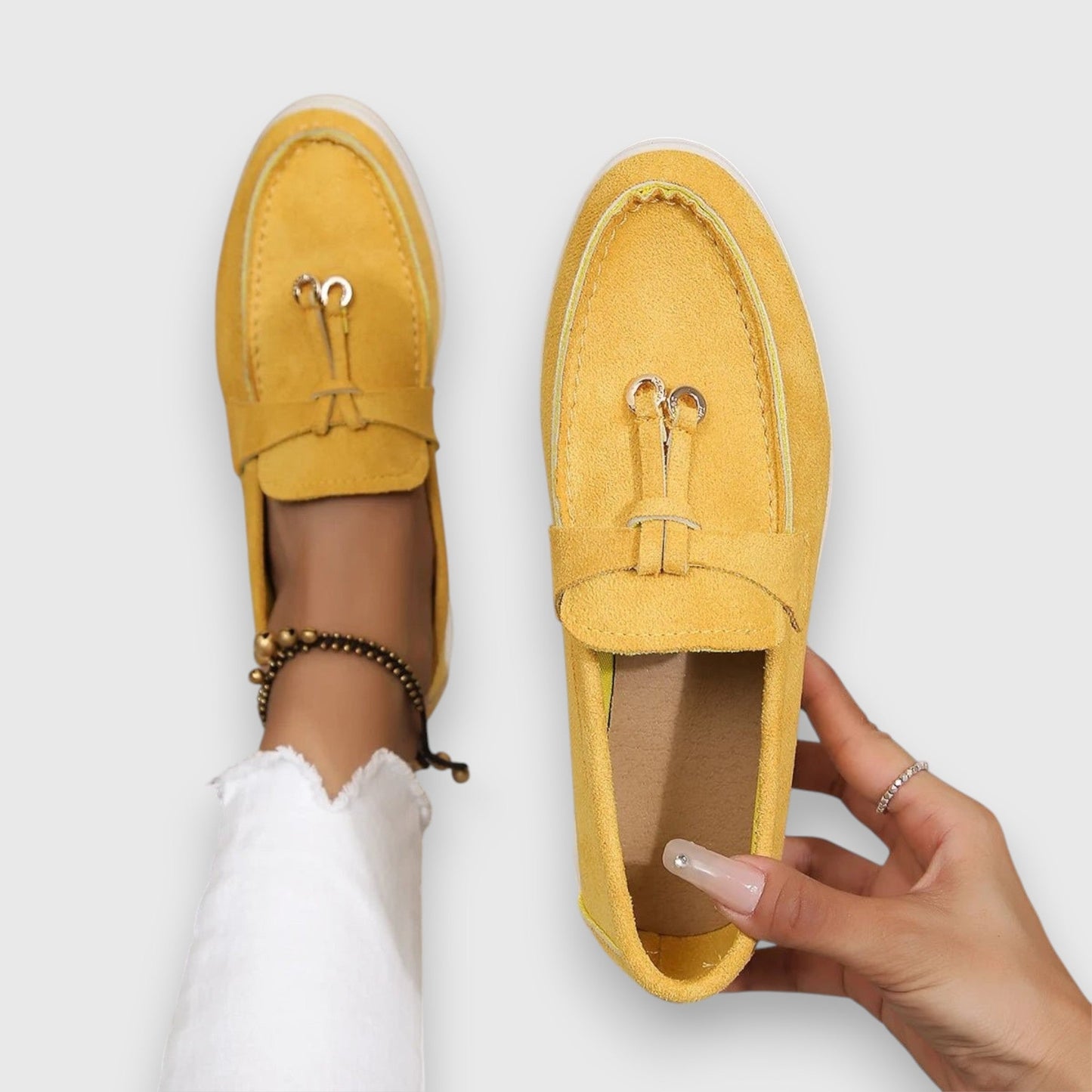 Elodie – Damen Loafer