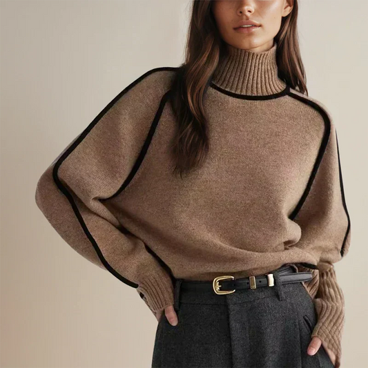 Marta - Pulover Elegant Moale