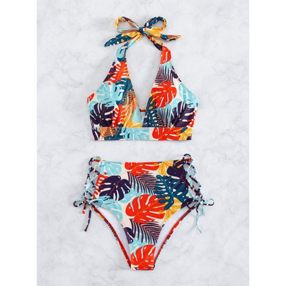 Exotic Oasis Bikini Set
