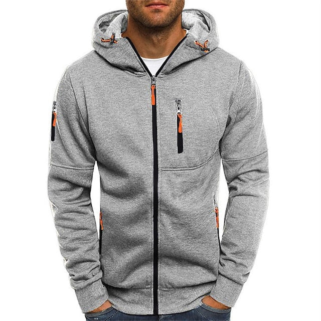 Pablo™ | Hoodie med Kapa