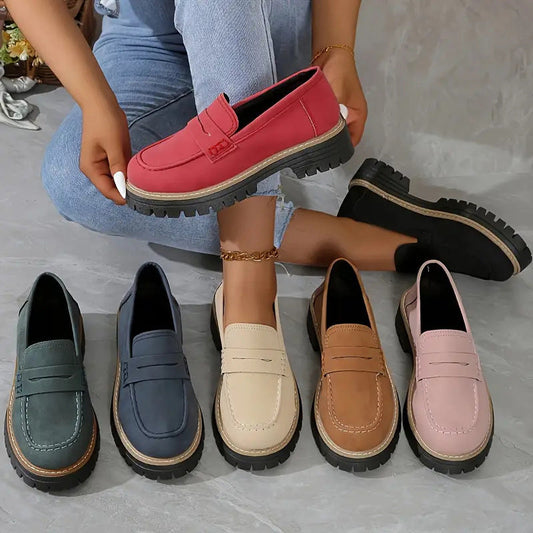 Arianna™ | Ortopediska Komfortloafers