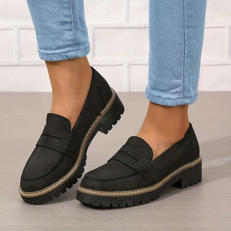 Arianna™ | Ortopediska Komfortloafers