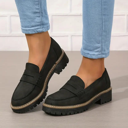 Arianna™ | Ortopediska Komfortloafers
