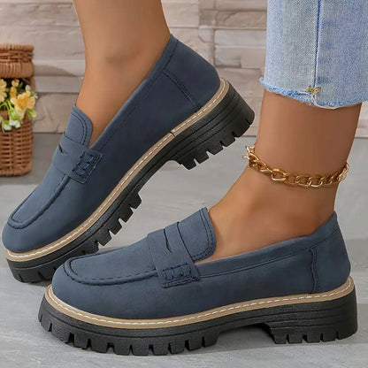 Arianna™ | Ortopediska Komfortloafers
