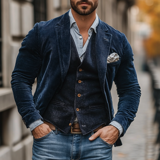 Patricio™ | Blazer Classico