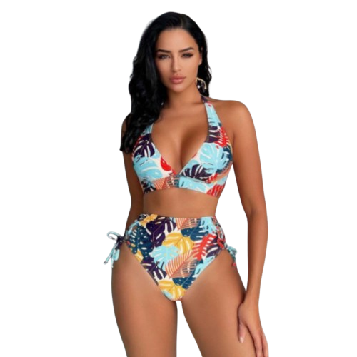 Exotic Oasis Bikini Set