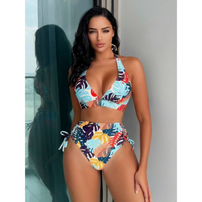 Exotic Oasis Bikini Set