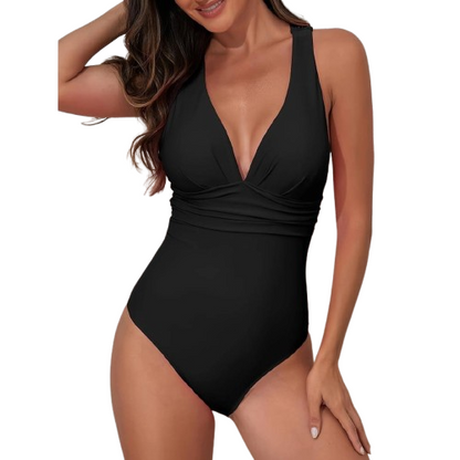 Noir Chic Swimsuit